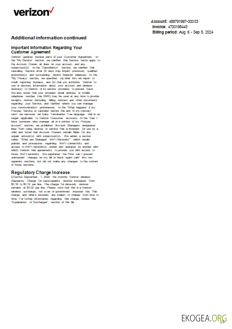 USA New Jersey Verizon utility 15 scr